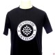 T-shirt Occitanie identitaire occitania, logo croix occitan