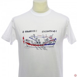 T-shirt homme en occitan  Joutes