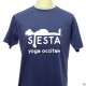 T-shirt humoristique occitan la sieste - Siesta