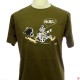 T-shirt humoristique occitan Chasse