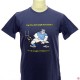 T-shirt humoristique Pichon desgordit en occitan