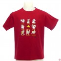 T-shirt enfant en occitan Animaux