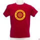 T-shirt enfant Occitània tampon rouge - Occitanie Croix Occitane