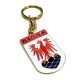 Porte-clefs blason Nice