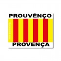 Autocollant Prouvènço - Provença