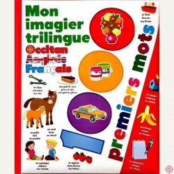 Imagier trilingue Occitan/Anglais/Français