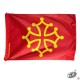 drapeau occitan 120x180