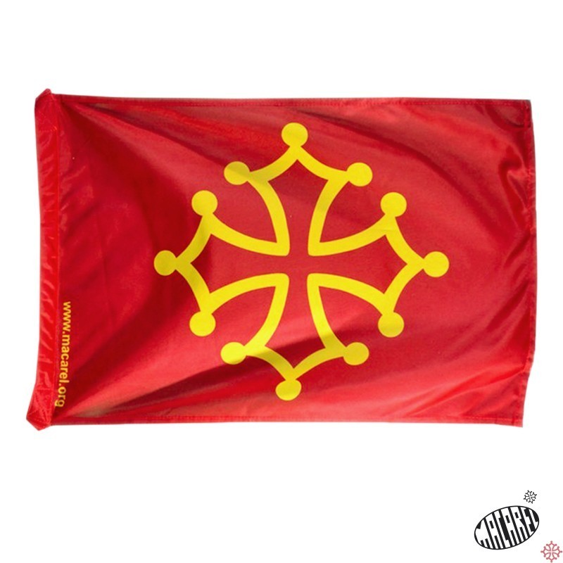 photo drapeau occitan