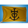 drapeau Camargue blason Croix camarguaise