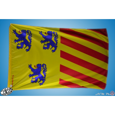 drapeau du Limousin