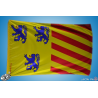 drapeau du Limousin