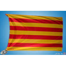 drapeau catalan