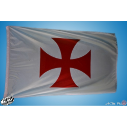 drapeau templier 120cmx180cm
