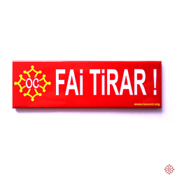 magnet Fai tirar