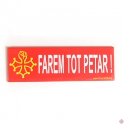 magnet Farem tot petar