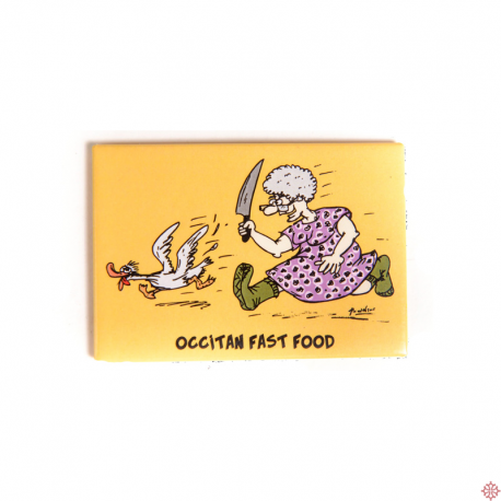 magnet occitan fast food