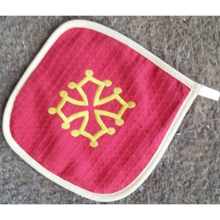 manique croix occitane