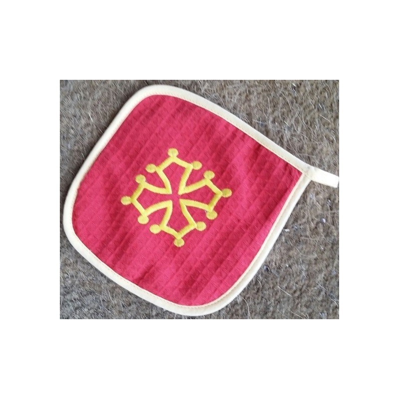 manique croix occitane