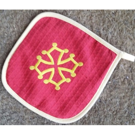 manique croix occitane