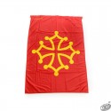 drapeau occitan 20x30