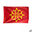 drapeau occitan 40x60