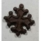 magnet fonte croix occitane