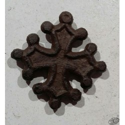 magnet fonte croix occitane