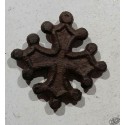 magnet fonte croix occitane