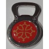 magnet décapsuleur croix occitane