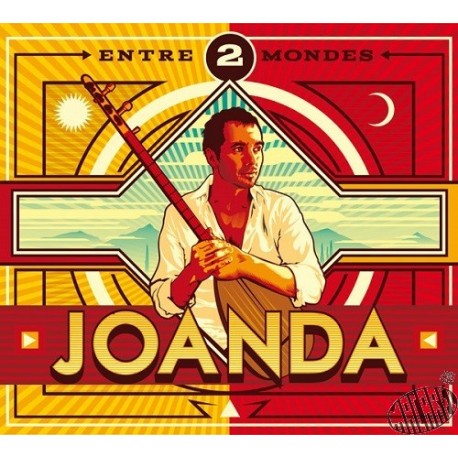 Joanda "Entre 2 mondes"