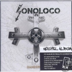 CD Sonoloco - Dangerosa