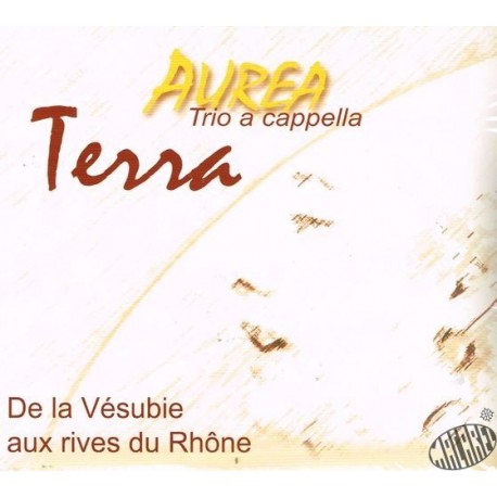 CD "Terra" d'Aurea