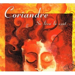 Coriandre " Se lèva lo vent "