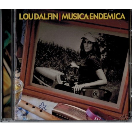 CD Lou Dalfin Musica Endemica