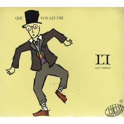 Lou Tapage " Que vos lei far"