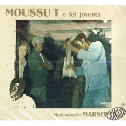 CD Moussu T e lei jovents - Mademoiselle Marseille