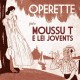 CD "Opérette" de Moussu T