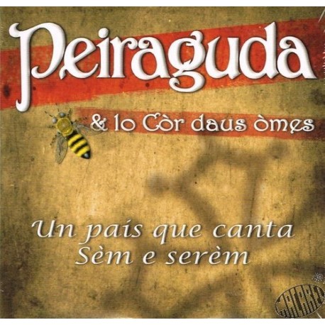 Peiraguda & Lo còr daus òmes