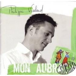 CD Philippe Vialard - Mon Aubrac