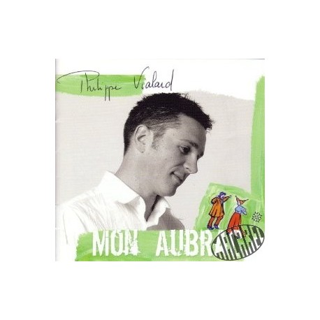 CD Philippe Vialard - Mon Aubrac