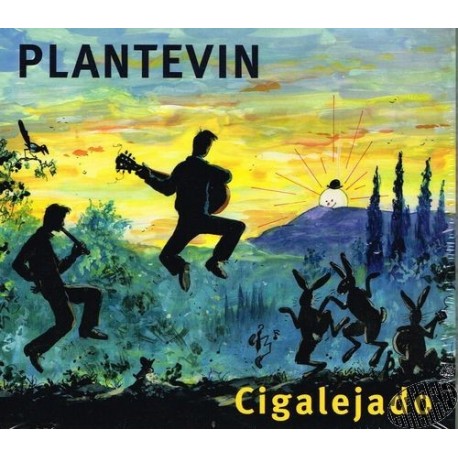 J-B Plantevin " Cigalejado"