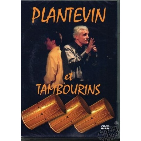 DVD " Plantevin et Tambourins"