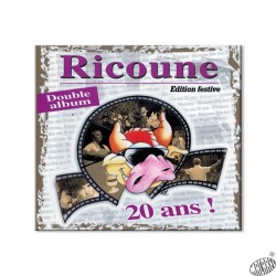 CD Ricoune - 20 ans !