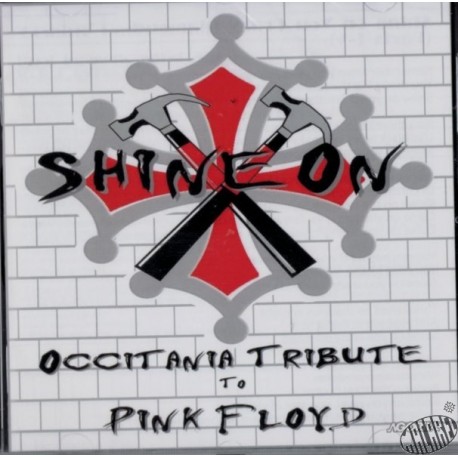 "Shine on" Occitania tribute to Pink Floyd