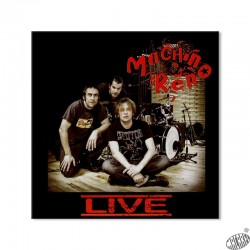 CD Machino & Reno - Live