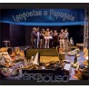 CD La Péiro Douso - Lengostas e Papagais