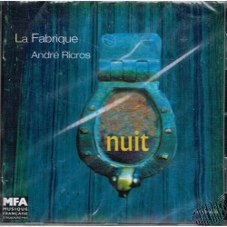 CD La Fabrique "Nuit"