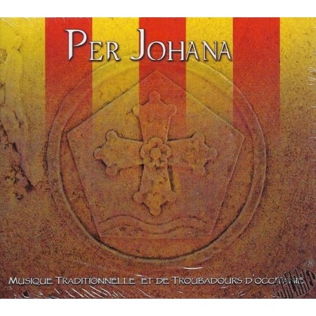CD " Per Johana"