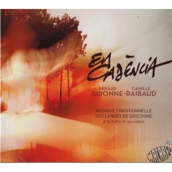CD En cadéncia d'A. Bibonne et C. Raibaud