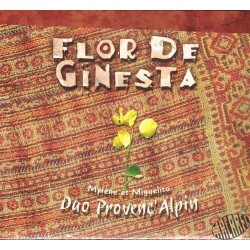 "Flor de ginesta" Duo Provenç'Alpin
